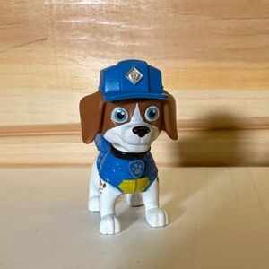Paw Patrol Wheeler character